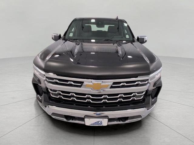 2024 Chevrolet Silverado 1500 4WD Crew Cab 147 LTZ