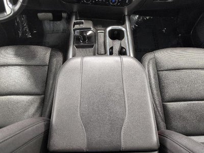 2024 Chevrolet Silverado 1500 4WD Crew Cab 147 LTZ