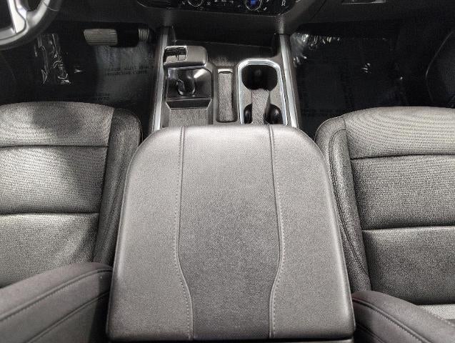 2024 Chevrolet Silverado 1500 4WD Crew Cab 147 LTZ