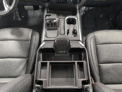 2024 Chevrolet Silverado 1500 4WD Crew Cab 147 LTZ