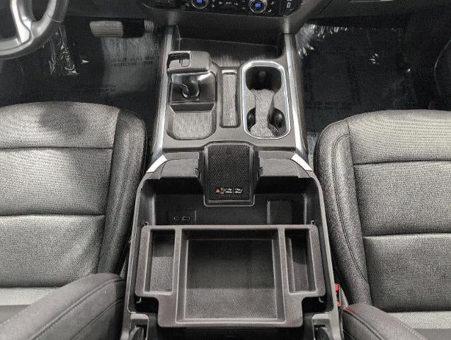 2024 Chevrolet Silverado 1500 4WD Crew Cab 147 LTZ