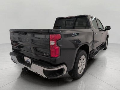 2024 Chevrolet Silverado 1500 4WD Crew Cab 147 LTZ
