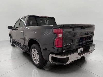 2024 Chevrolet Silverado 1500 4WD Crew Cab 147 LTZ
