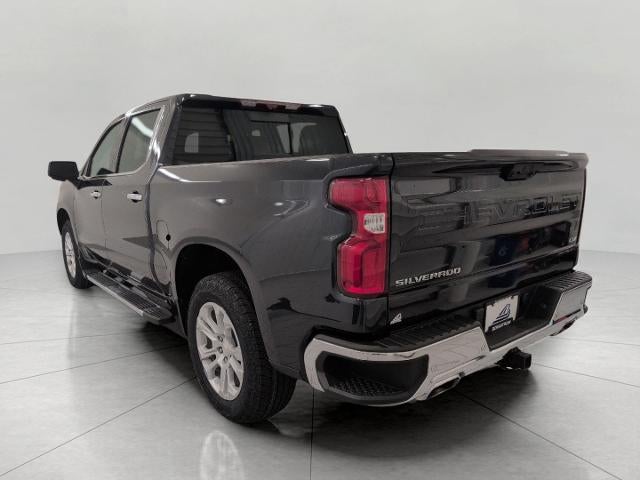 2024 Chevrolet Silverado 1500 4WD Crew Cab 147 LTZ