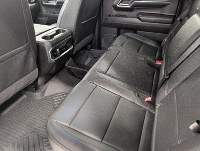 2024 Chevrolet Silverado 1500 4WD Crew Cab 147 LTZ