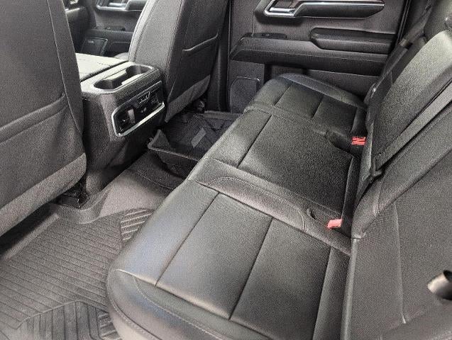 2024 Chevrolet Silverado 1500 4WD Crew Cab 147 LTZ