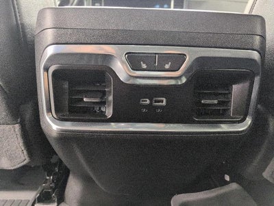 2024 Chevrolet Silverado 1500 4WD Crew Cab 147 LTZ