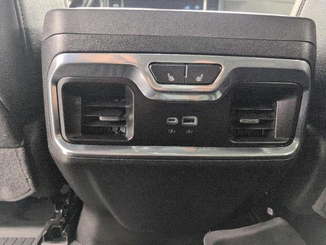 2024 Chevrolet Silverado 1500 4WD Crew Cab 147 LTZ