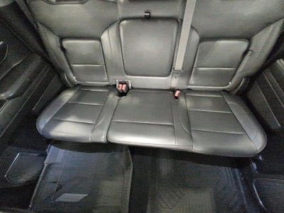 2024 Chevrolet Silverado 1500 4WD Crew Cab 147 LTZ