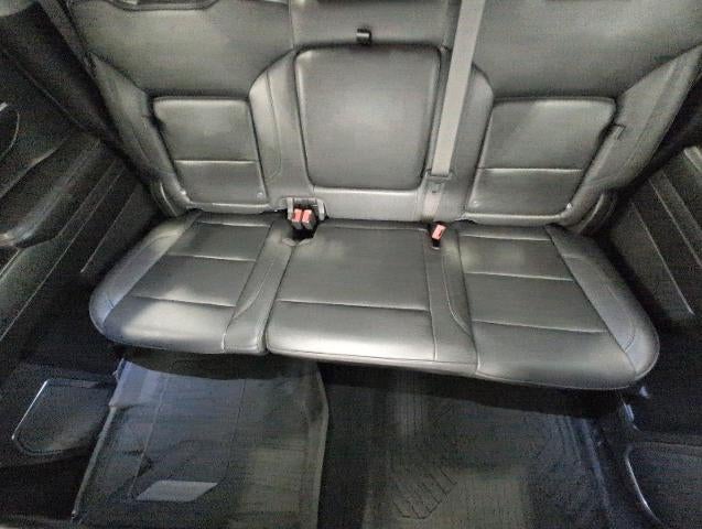 2024 Chevrolet Silverado 1500 4WD Crew Cab 147 LTZ