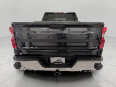 2024 Chevrolet Silverado 1500 4WD Crew Cab 147 LTZ