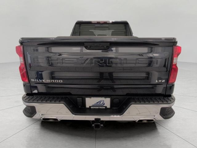2024 Chevrolet Silverado 1500 4WD Crew Cab 147 LTZ