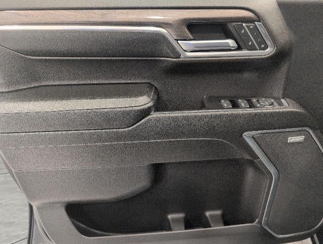 2024 Chevrolet Silverado 1500 4WD Crew Cab 147 LTZ