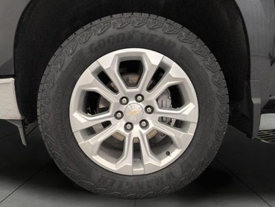 2024 Chevrolet Silverado 1500 4WD Crew Cab 147 LTZ