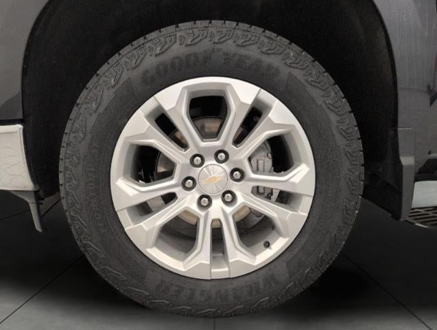 2024 Chevrolet Silverado 1500 4WD Crew Cab 147 LTZ