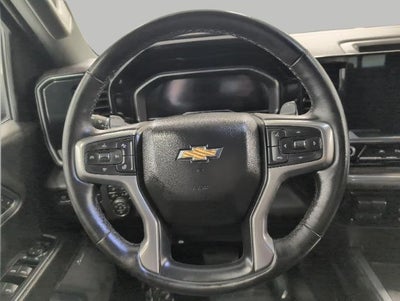 2024 Chevrolet Silverado 1500 4WD Crew Cab 147 LTZ