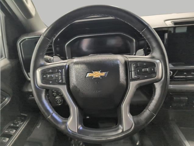 2024 Chevrolet Silverado 1500 4WD Crew Cab 147 LTZ