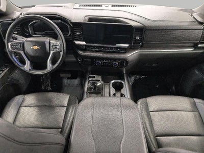 2024 Chevrolet Silverado 1500 4WD Crew Cab 147 LTZ