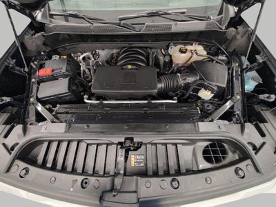 2024 Chevrolet Silverado 1500 4WD Crew Cab 147 LTZ