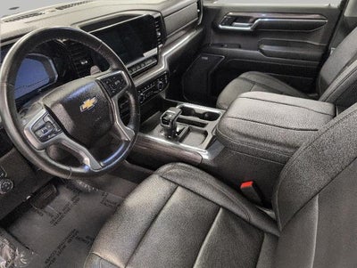 2024 Chevrolet Silverado 1500 4WD Crew Cab 147 LTZ