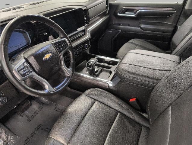 2024 Chevrolet Silverado 1500 4WD Crew Cab 147 LTZ