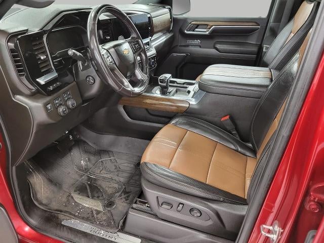 2024 Chevrolet Silverado 1500 4WD Crew Cab 147 High Country