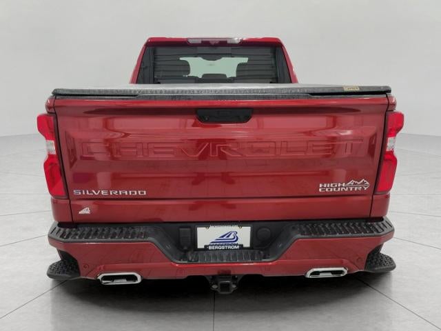 2024 Chevrolet Silverado 1500 4WD Crew Cab 147 High Country