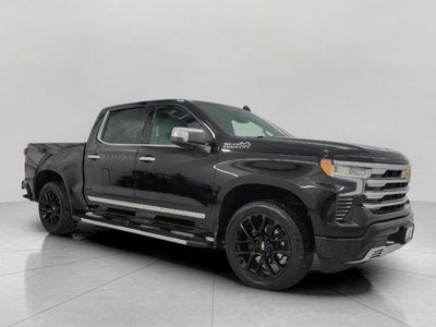 2024 Chevrolet Silverado 1500 4WD Crew Cab 147 High Country