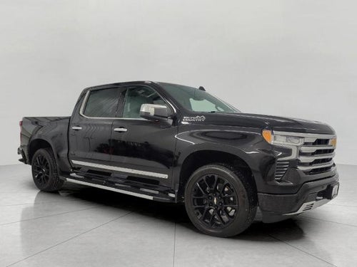 2024 Chevrolet Silverado 1500 4WD Crew Cab 147 High Country