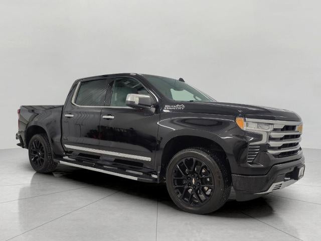 2024 Chevrolet Silverado 1500 4WD Crew Cab 147 High Country