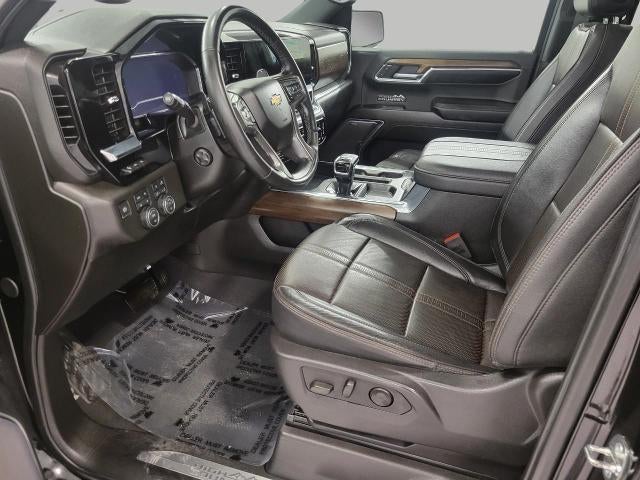2024 Chevrolet Silverado 1500 4WD Crew Cab 147 High Country