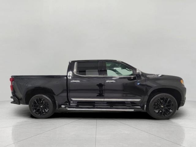 2024 Chevrolet Silverado 1500 4WD Crew Cab 147 High Country
