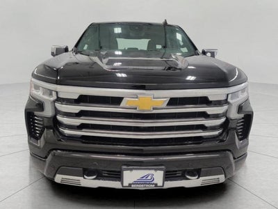 2024 Chevrolet Silverado 1500 4WD Crew Cab 147 High Country