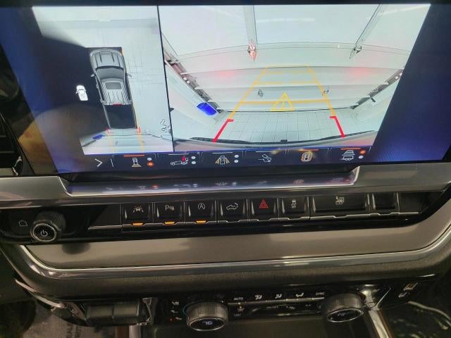 2024 Chevrolet Silverado 1500 4WD Crew Cab 147 High Country