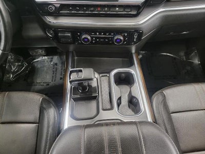 2024 Chevrolet Silverado 1500 4WD Crew Cab 147 High Country