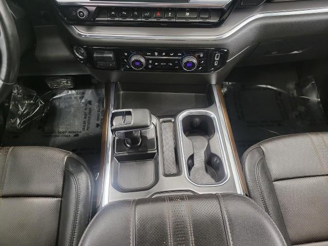 2024 Chevrolet Silverado 1500 4WD Crew Cab 147 High Country