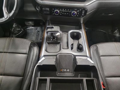 2024 Chevrolet Silverado 1500 4WD Crew Cab 147 High Country