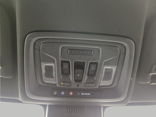 2024 Chevrolet Silverado 1500 4WD Crew Cab 147 High Country