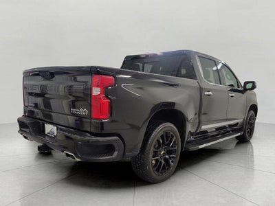 2024 Chevrolet Silverado 1500 4WD Crew Cab 147 High Country