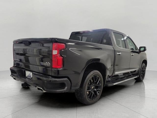2024 Chevrolet Silverado 1500 4WD Crew Cab 147 High Country