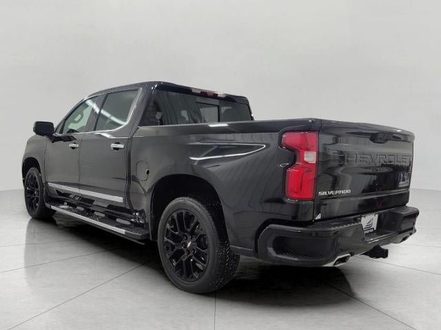 2024 Chevrolet Silverado 1500 4WD Crew Cab 147 High Country
