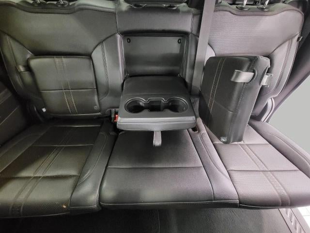 2024 Chevrolet Silverado 1500 4WD Crew Cab 147 High Country