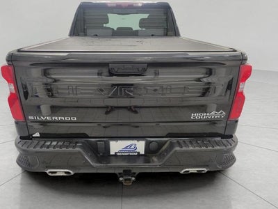 2024 Chevrolet Silverado 1500 4WD Crew Cab 147 High Country