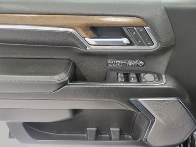 2024 Chevrolet Silverado 1500 4WD Crew Cab 147 High Country