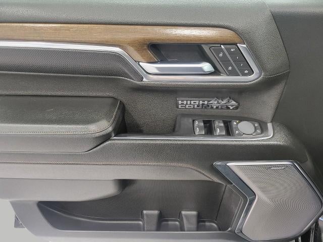 2024 Chevrolet Silverado 1500 4WD Crew Cab 147 High Country