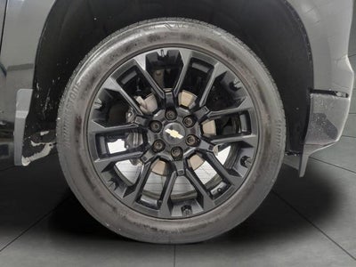 2024 Chevrolet Silverado 1500 4WD Crew Cab 147 High Country