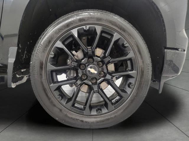 2024 Chevrolet Silverado 1500 4WD Crew Cab 147 High Country