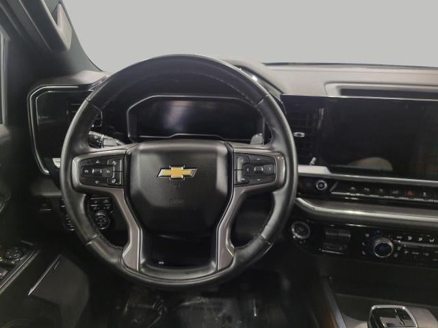 2024 Chevrolet Silverado 1500 4WD Crew Cab 147 High Country