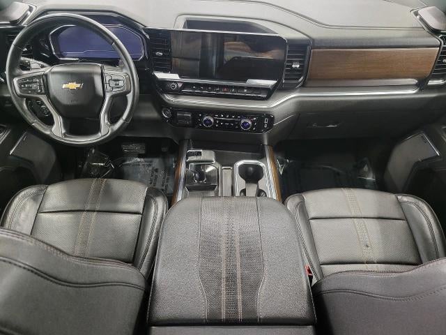 2024 Chevrolet Silverado 1500 4WD Crew Cab 147 High Country