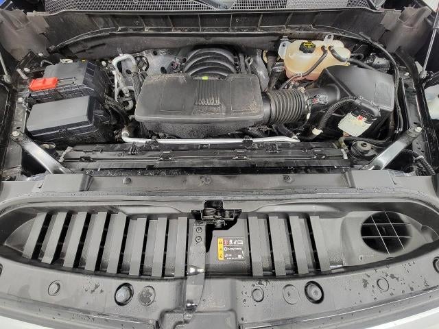 2024 Chevrolet Silverado 1500 4WD Crew Cab 147 High Country